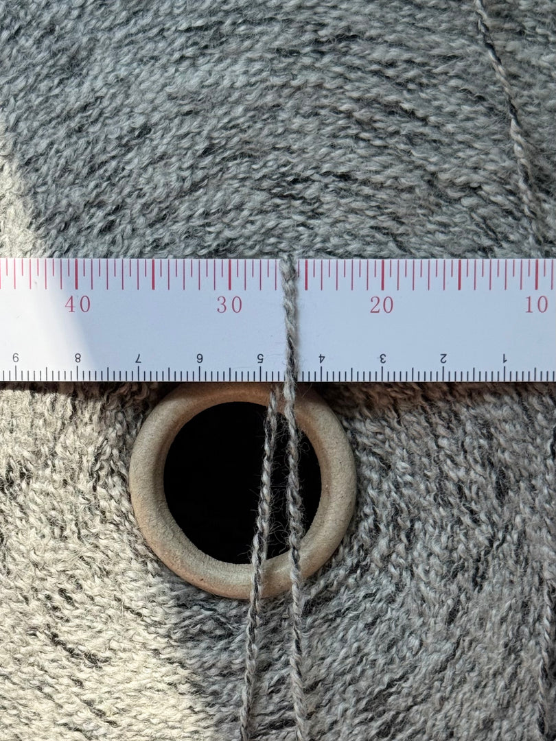 Cotton Wool Blend Yarn