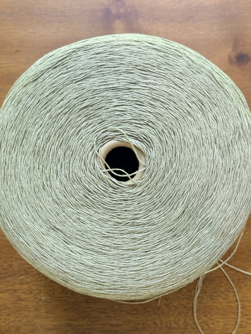 100 Linen Cone Yarn · 1/3Nm · China