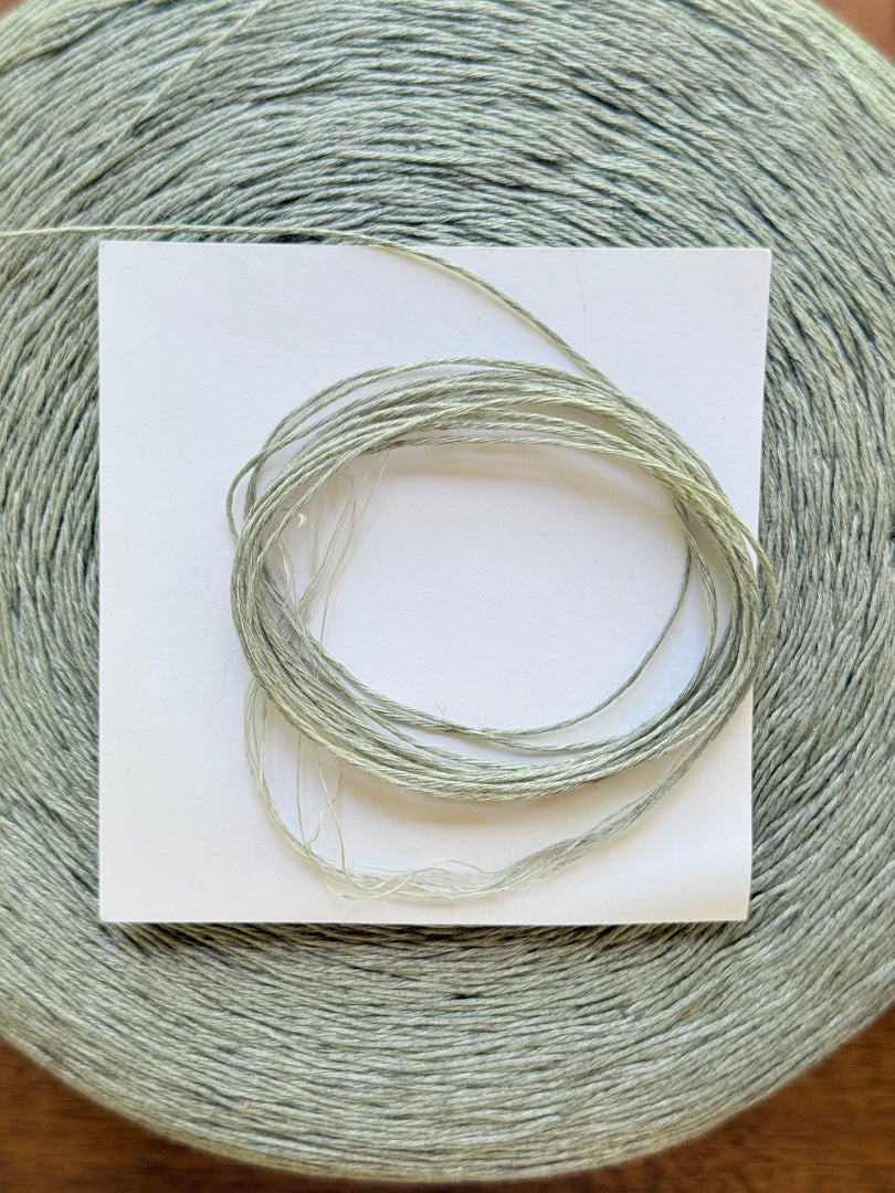 100 Linen Cone Yarn · 1/3Nm · China