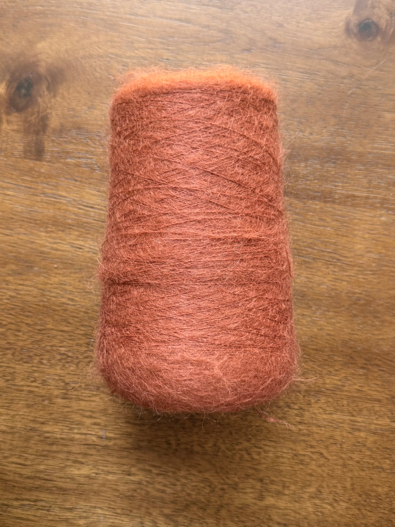 Mister Joe Canterbury 60 Superkid Mohair 4 Wool 36 Polyamide Cone Yarn