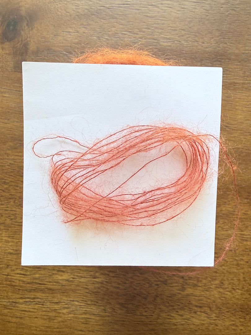 Mister Joe Canterbury 60 Superkid Mohair 4 Wool 36 Polyamide Cone Yarn