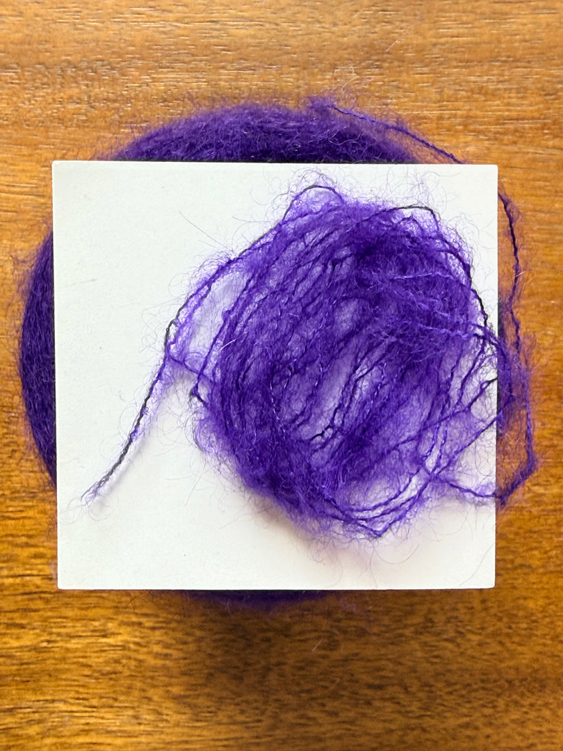 IGEA Clotilde 72 Kid Mohair 26 Nylon 2 Elastane Cone Yarn 