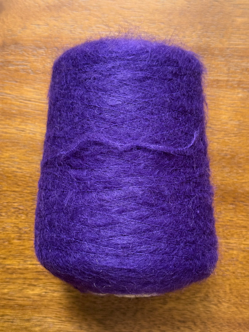 IGEA Clotilde 72 Kid Mohair 26 Nylon 2 Elastane Cone Yarn 
