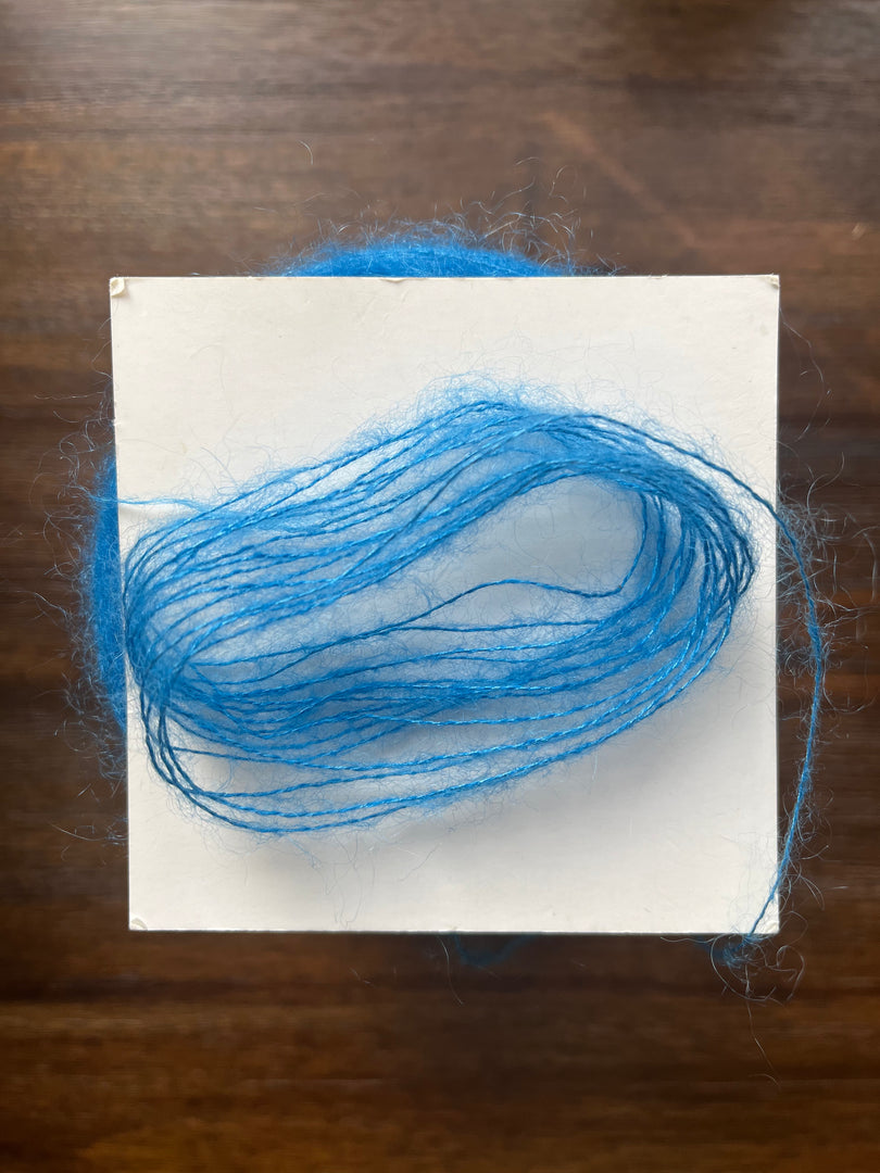  Super Kid Mohair Silk Yarn