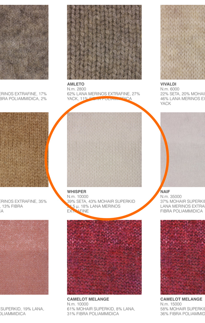  Super Kid Mohair Silk Yarn
