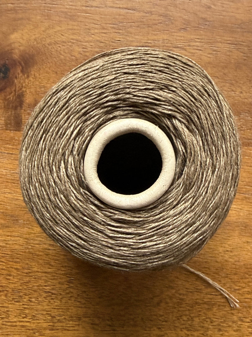Fashion Mill Screziato 100 Linen Cone Yarn · 1/3.3Nm · Italy