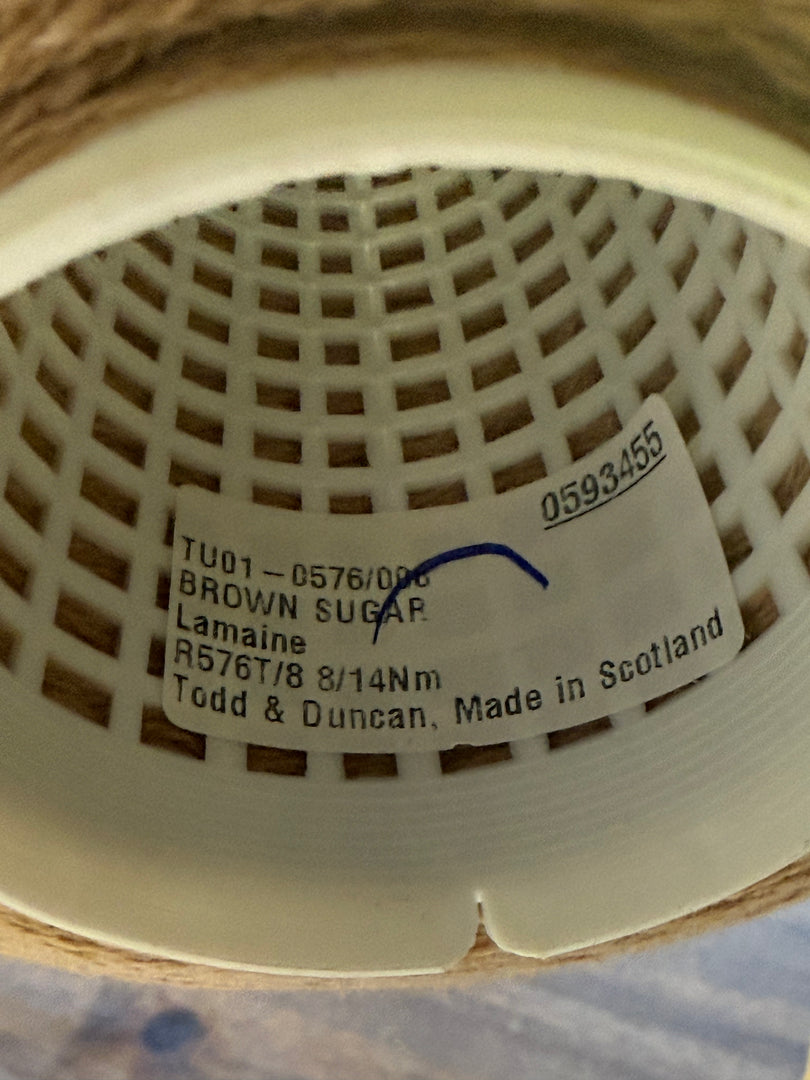 Todd Duncan 100 Superfine Lambswool 