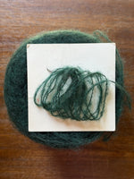 Load image into Gallery viewer, Wool Mohair Blend Brushed Yarn
