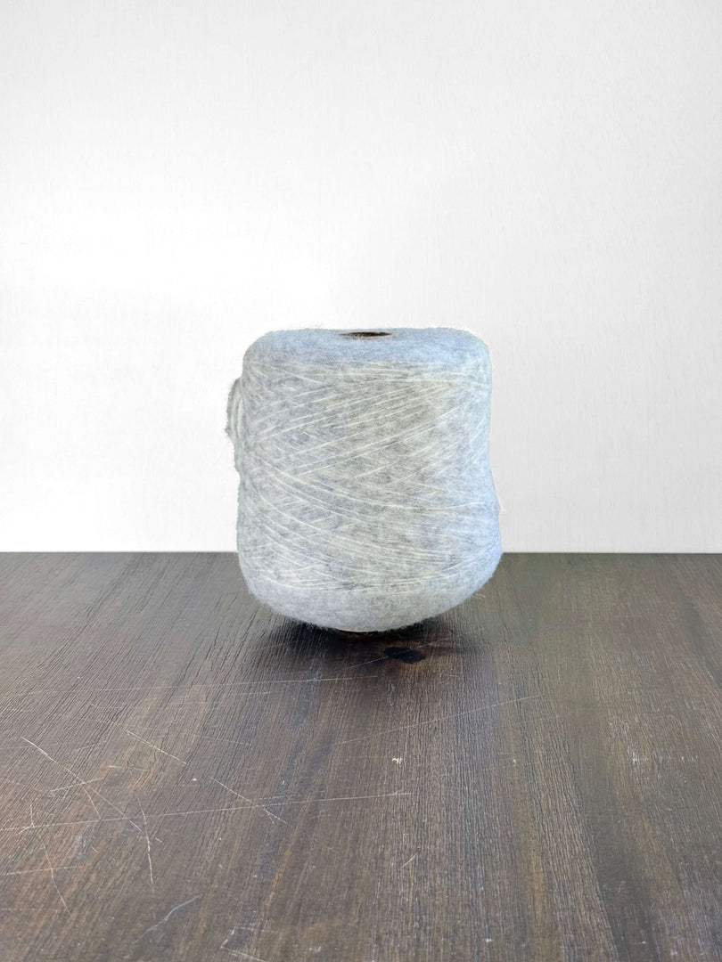 Baby Alpaca Wool Cotton Blend Cone 1/2.7nm · Peru Brushed Yarn That Yarn