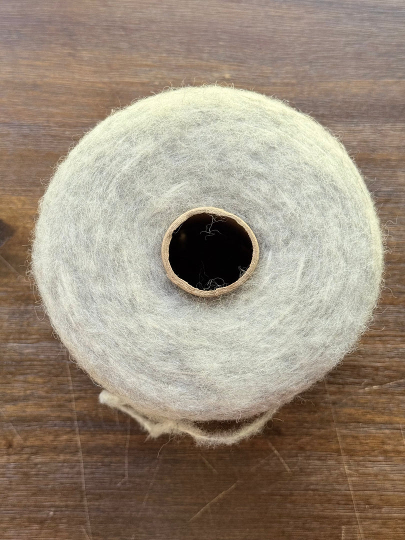 Baby Alpaca Wool Cotton Blend Cone 1/2.7nm · Peru Brushed Yarn That Yarn