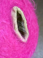 Load image into Gallery viewer, Wool Mohair Blend Brushed Yarn

