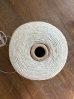 Load image into Gallery viewer, EPP 100 Linen Yarn 3/36Nm Cone · Mélange AB Color
