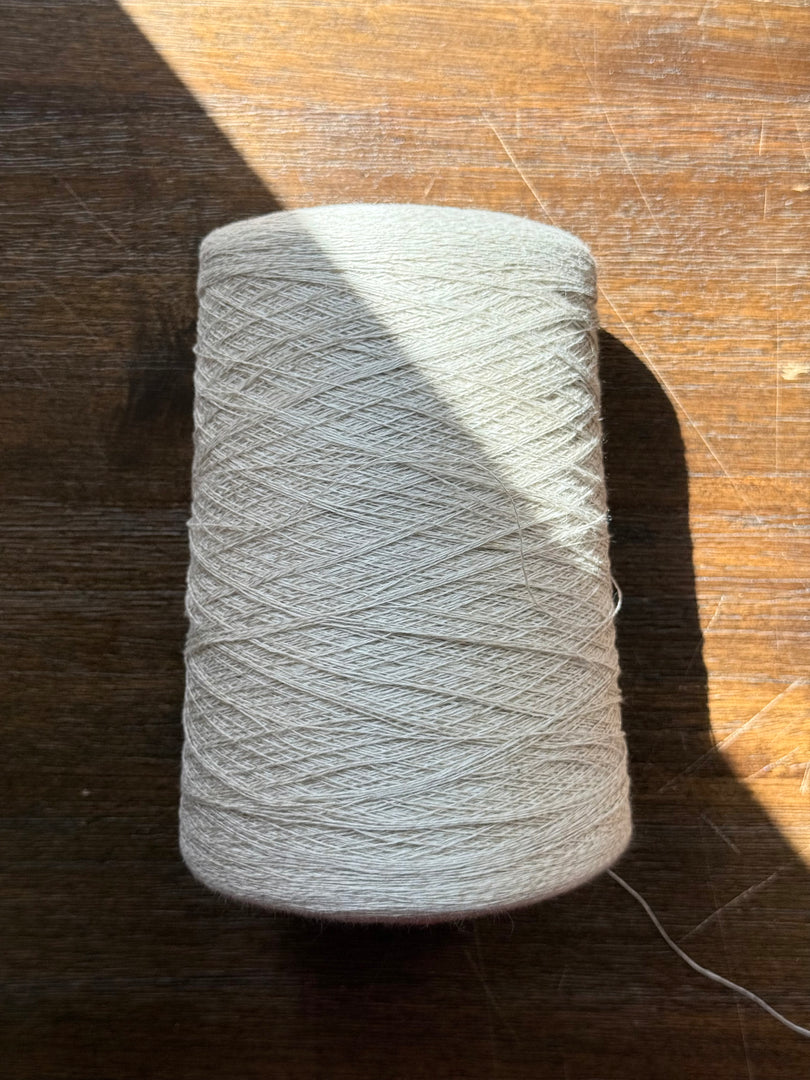 EPP 100 Linen Yarn 3/36Nm Cone · Mélange AB Color