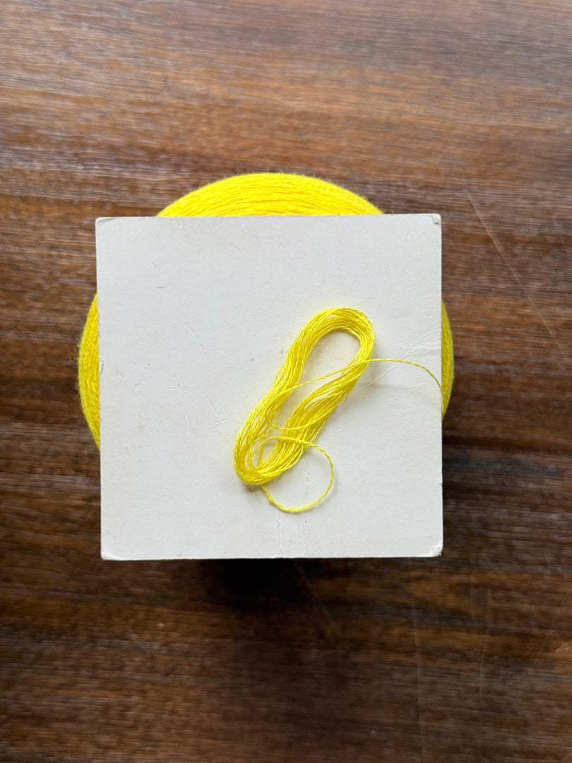  Wool Cashmere Blend Yarn