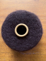 Load image into Gallery viewer, Lanar 73 Superkid Mohair 27 Polyamide Brushed Cone Yarn