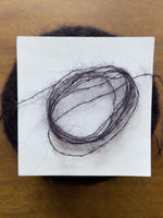 Load image into Gallery viewer, Lanar 73 Superkid Mohair 27 Polyamide Brushed Cone Yarn