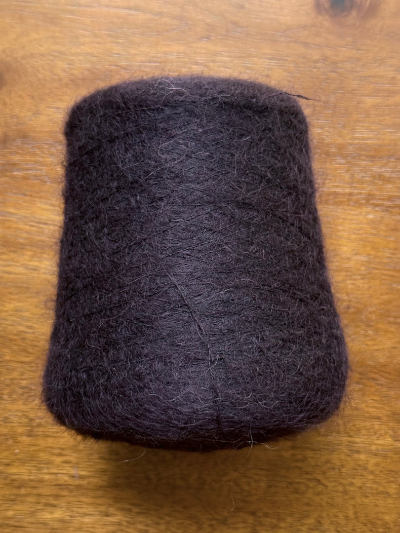 Lanar 73 Superkid Mohair 27 Polyamide Brushed Cone Yarn