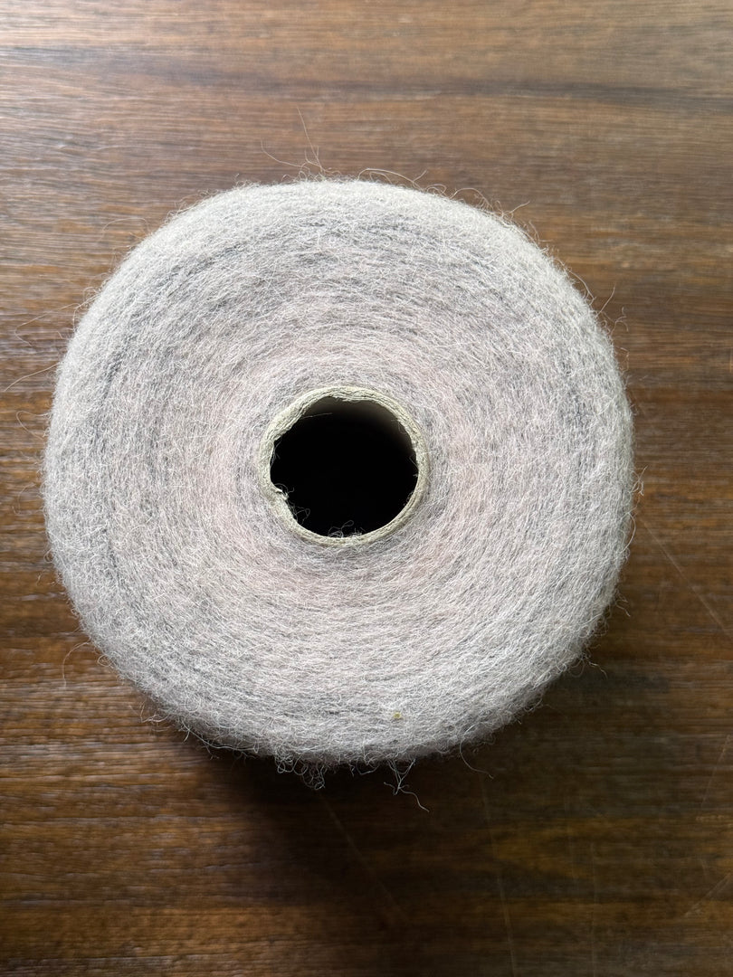 55% Baby Alpaca 10% RWS Merino Wool