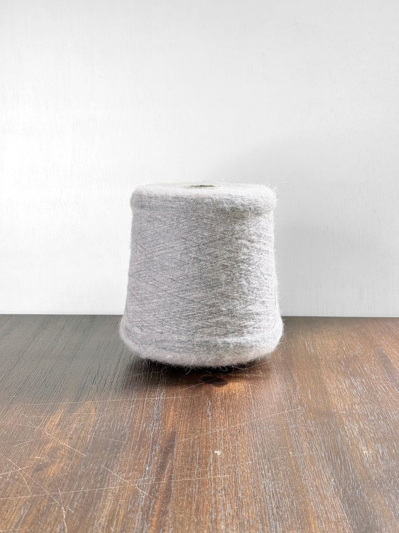 55% Baby Alpaca 10% RWS Merino Wool