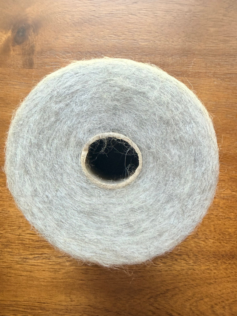Mister Joe Paradise 35 Superkid Mohair 35 Merino 3 Elastane Brushed Cone Yarn