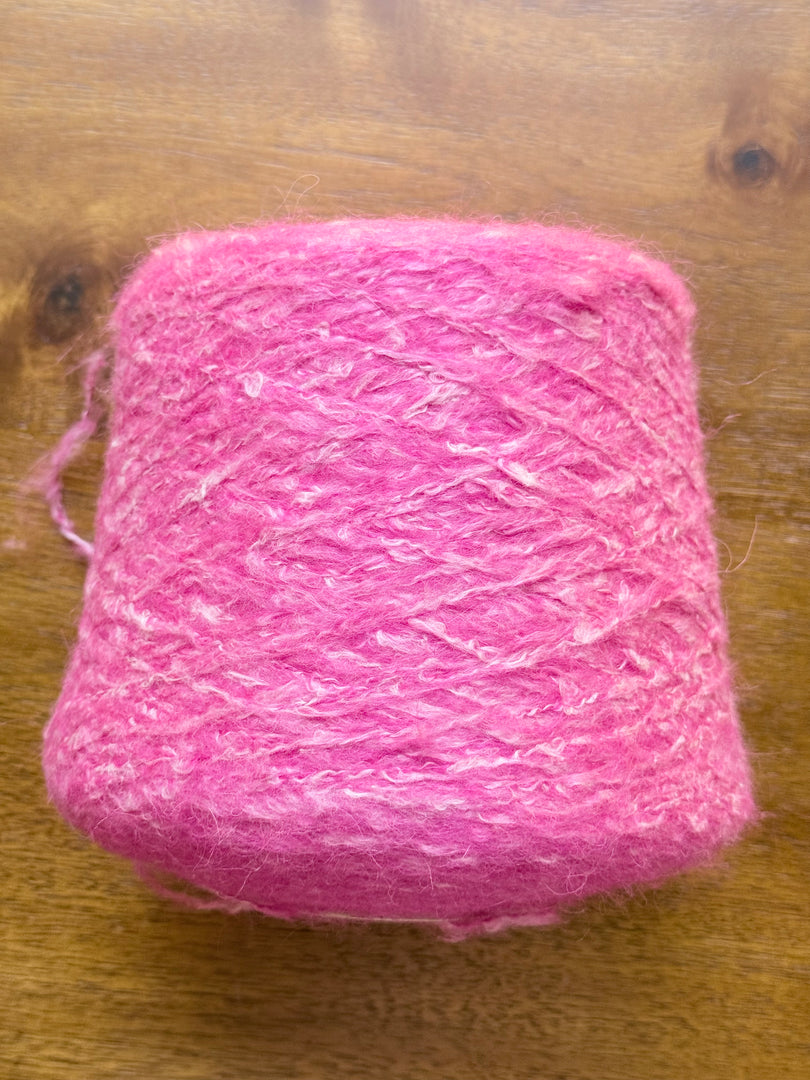 Filpucci Nimbus 30 Alpaca 22 Cotton 30 Acrylic 18 Nylon Brushed Cone Yarn