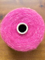 Load image into Gallery viewer, Filpucci Nimbus 30 Alpaca 22 Cotton 30 Acrylic 18 Nylon Brushed Cone Yarn