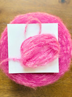 Load image into Gallery viewer, Filpucci Nimbus 30 Alpaca 22 Cotton 30 Acrylic 18 Nylon Brushed Cone Yarn