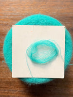 Load image into Gallery viewer, Lineapiù Camelot 67% Mohair 30% Polyamide 3% Wool 22000Nm Cone Yarn
