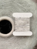 Load image into Gallery viewer, 52% SuperKid Mohair 13% Extrafine Merino Wool 35% Polyamide 1/25nm Brushed Luxury Cone Yarn · Topline OBLIO
