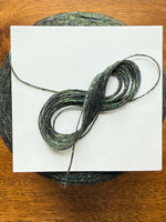 Load image into Gallery viewer, Olivo Matrixfine Viscose Blend Shimmer Cone Yarn