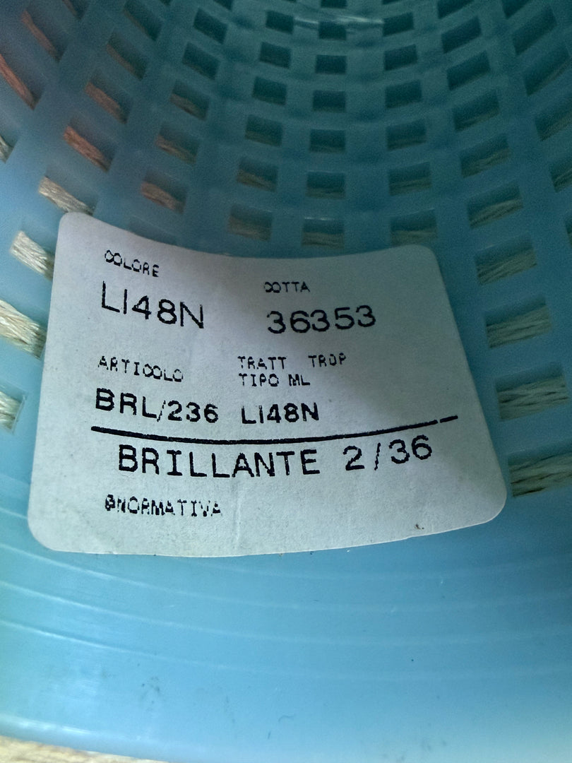 Linificio Brillante 100 Linen Cone Yarn