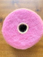 Load image into Gallery viewer, Olivo Quebec 35 Mohair 35 Superfine Alpaca 30 Polyamide Brushed Cone Yarn