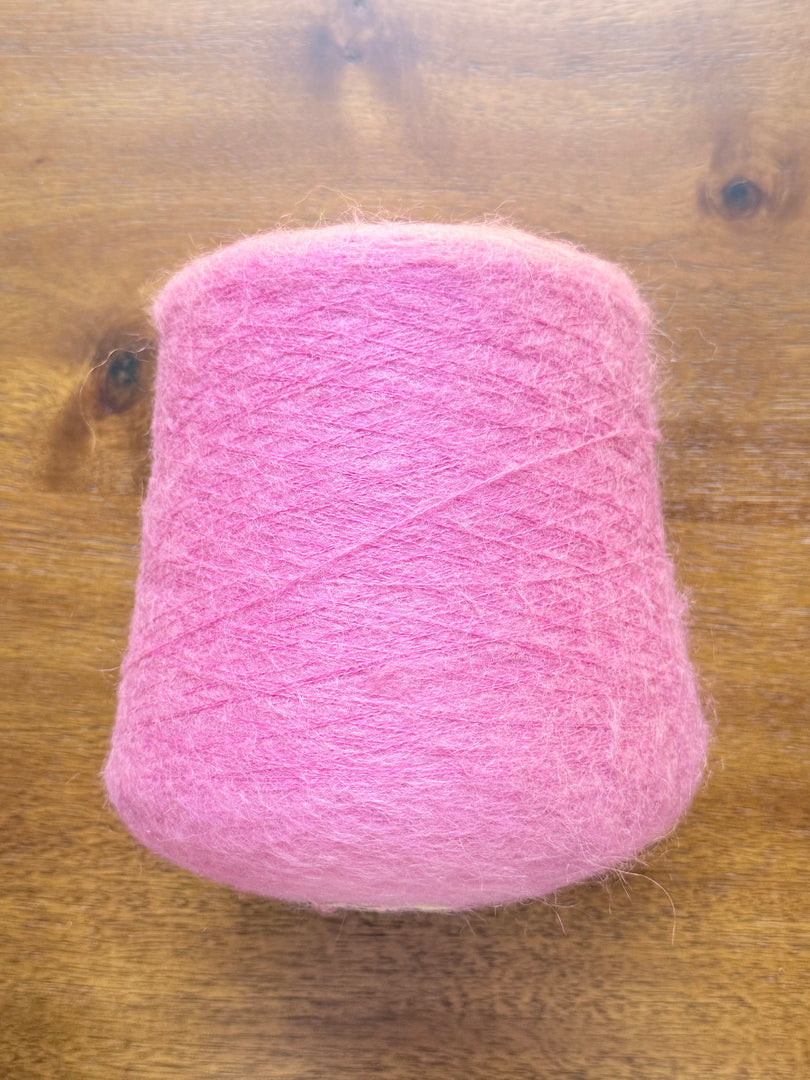 Olivo Quebec 35 Mohair 35 Superfine Alpaca 30 Polyamide Brushed Cone Yarn