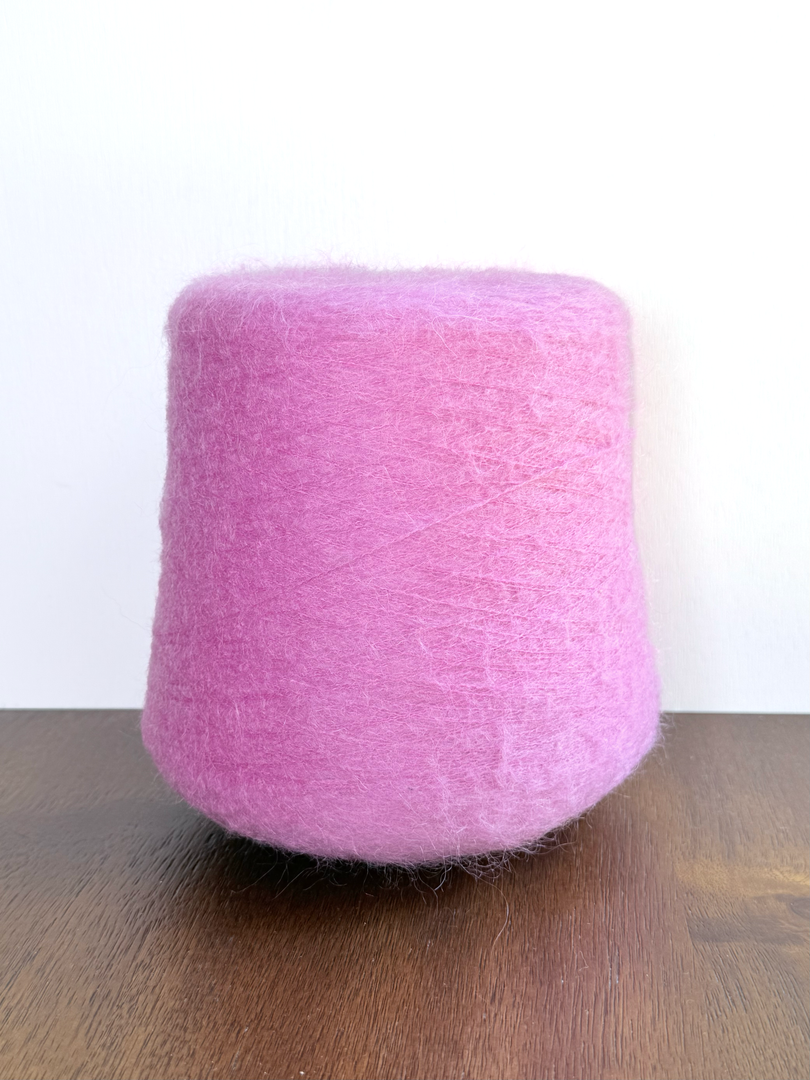 Olivo Quebec 35 Mohair 35 Superfine Alpaca 30 Polyamide Brushed Cone Yarn