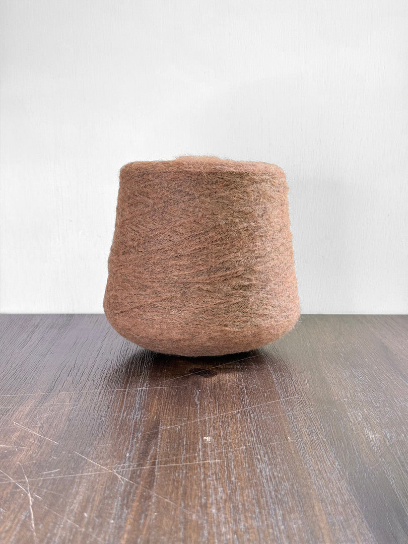 Wool Brushed Chinese Surplus Yarn