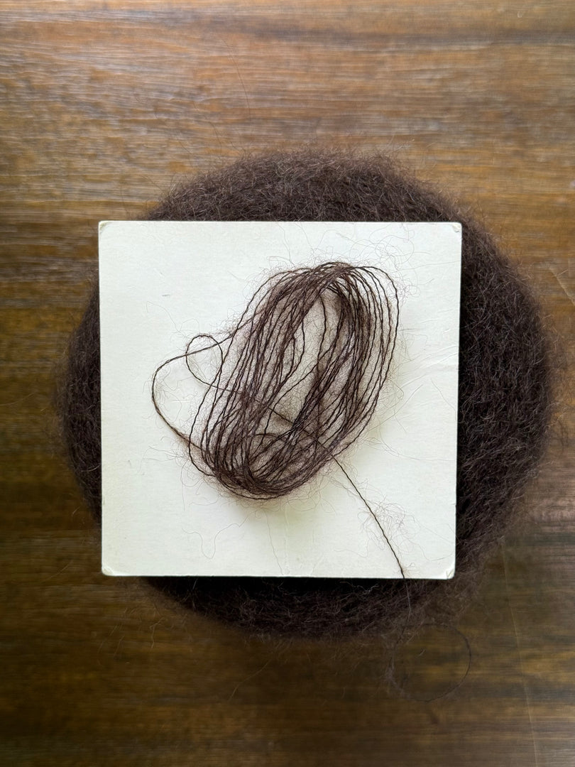 SAWADA DANDE Kid Mohair