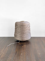 Load image into Gallery viewer, 100 Linen 1/3Nm Cone Yarn · Mocha Brown · China