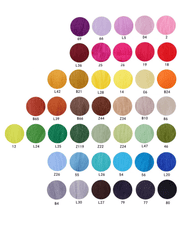 70S 19–20 Microns Fine Wool Top for Spinning