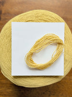 Load image into Gallery viewer, 100 Yak Cone Yarn 