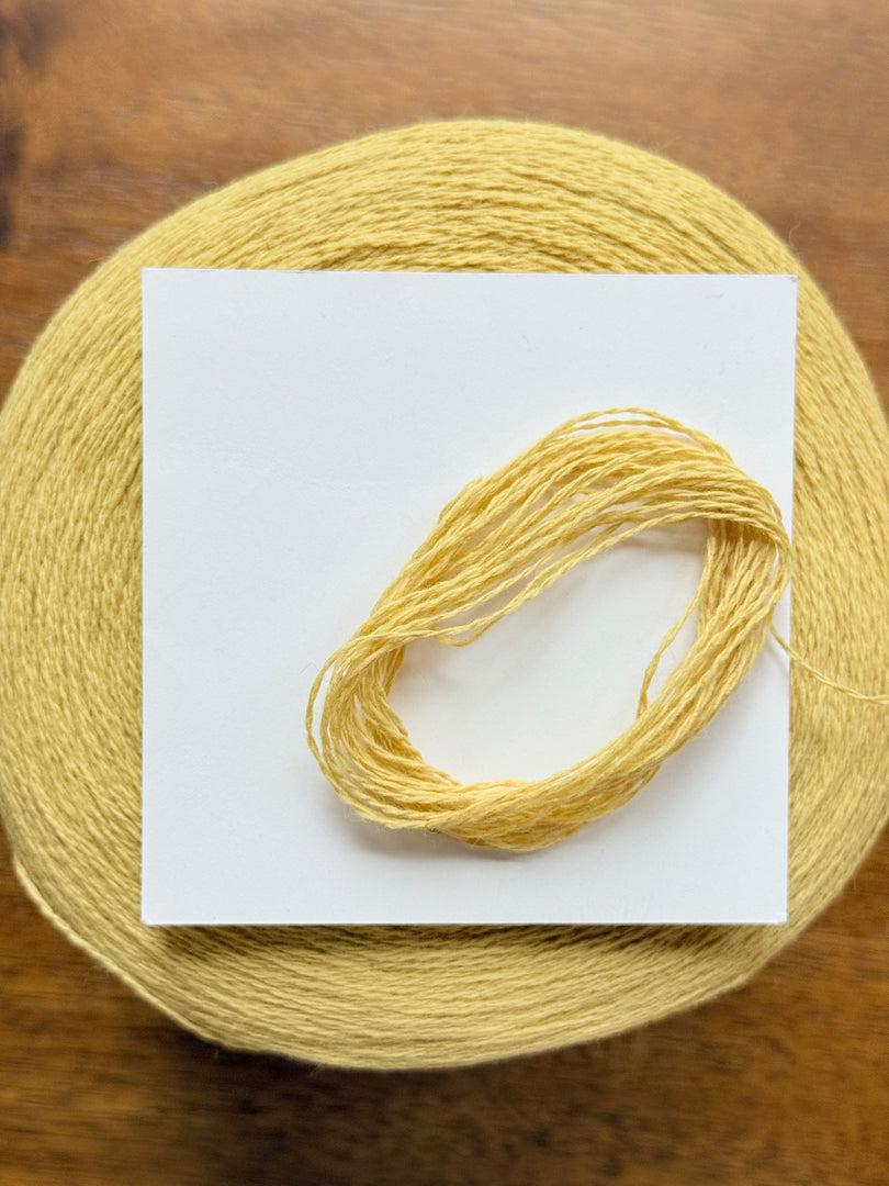 100 Yak Cone Yarn 