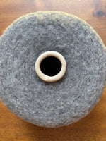 Load image into Gallery viewer, Topline Linden 51 Extrafine Merino 22 Yak 22 Polyamide 5 Elastane Cone Yarn