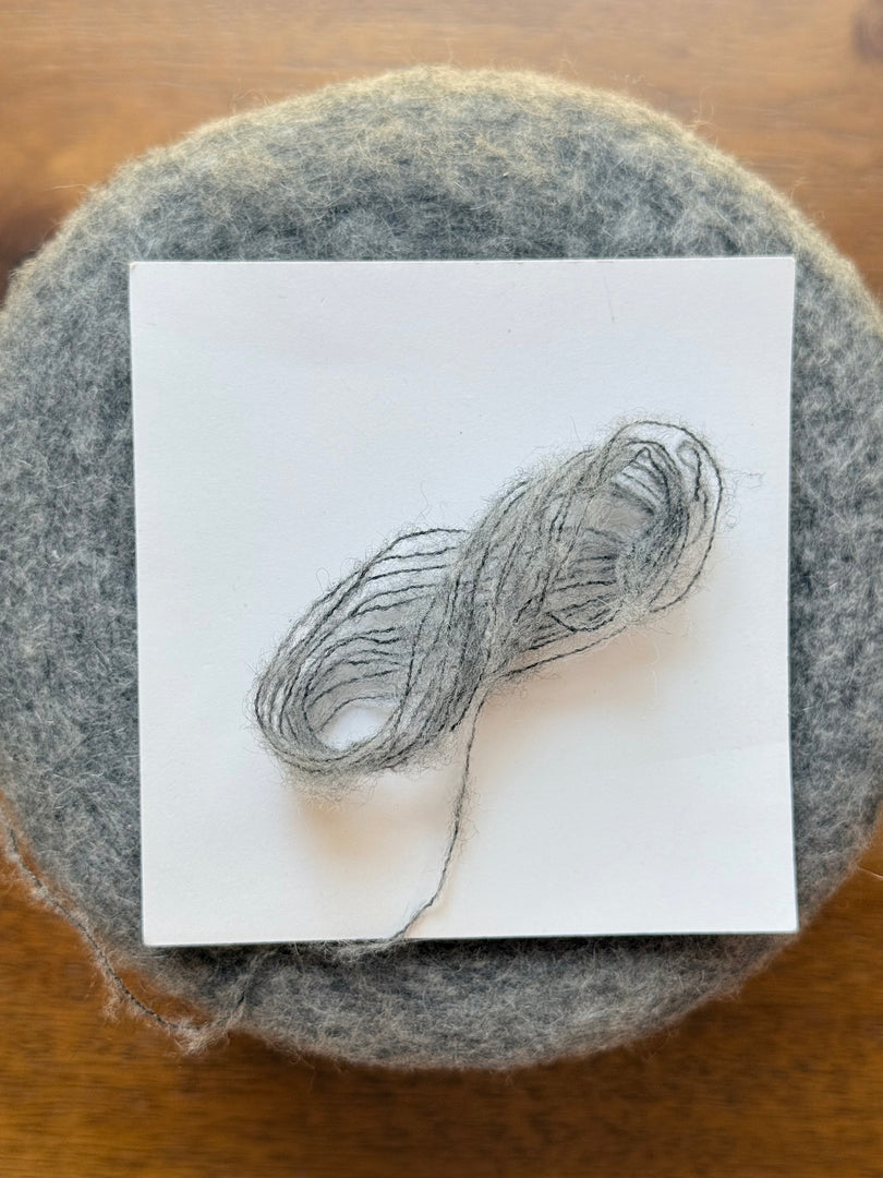 Topline Linden 51 Extrafine Merino 22 Yak 22 Polyamide 5 Elastane Cone Yarn