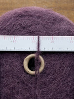 Load image into Gallery viewer, brushed wool alpaca blend yarn