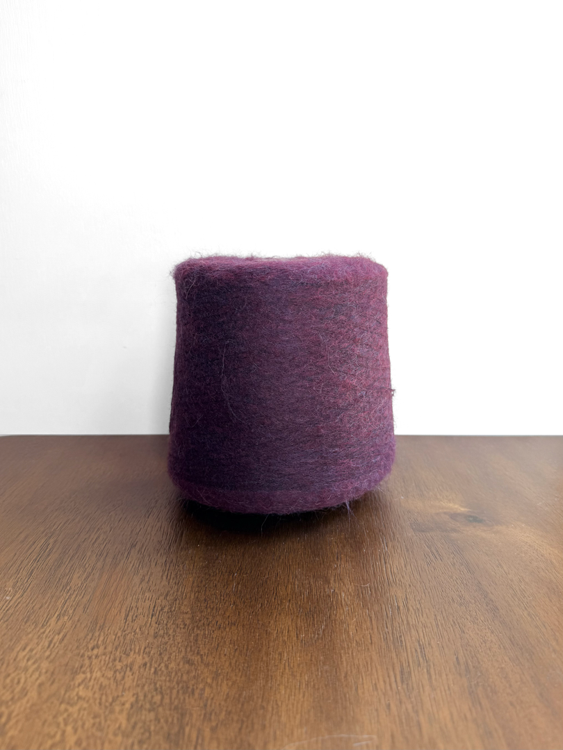 Gargantu Aymarag Alpaca Blend Brushed Cone Yarn