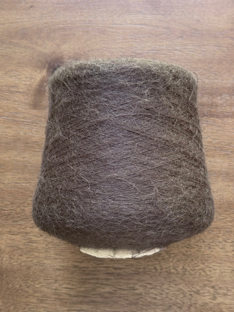 Industria Italiana Filati Kid Mohair Blend Brushed Cone Yarn