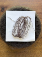 Load image into Gallery viewer, Industria Italiana Filati Kid Mohair Blend Brushed Cone Yarn