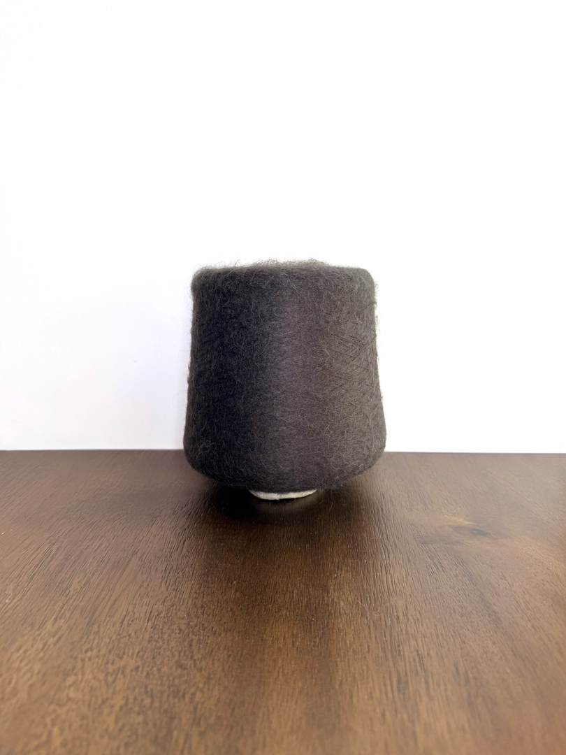 Industria Italiana Filati Kid Mohair Blend Brushed Cone Yarn