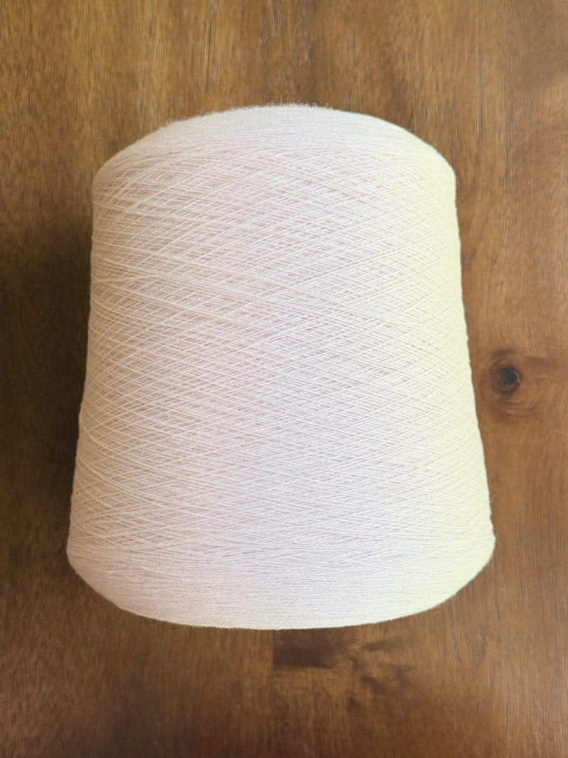 ZHONGDING Charm 90 Basolan Merino 10 Cashmere Blend Cone Yarn 