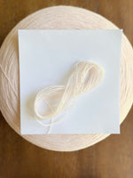Load image into Gallery viewer, ZHONGDING Charm 90 Basolan Merino 10 Cashmere Blend Cone Yarn 