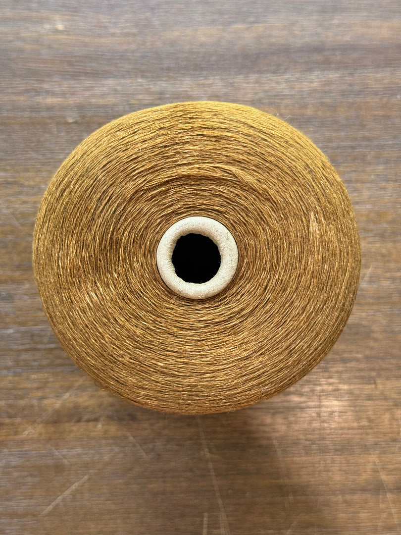 100 linen yarn for summer knits C.T.F. Kruskino Italy 